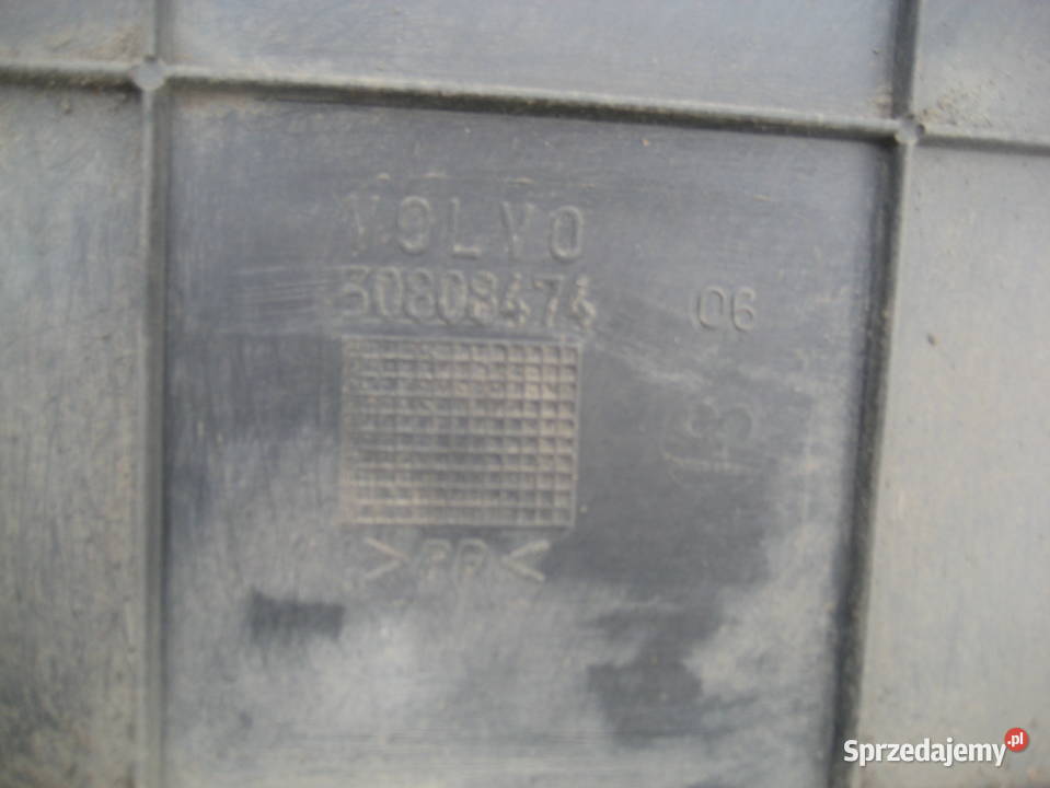 volvo s40 v40 9699r osłona dolna silnika pod