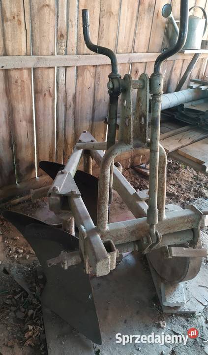 Pług 2 Skibowy Unia Grudziądz Kraśnik