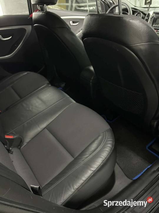 HYUNDAI I30 2012 14 BENZYNA łódzkie Brzeziny