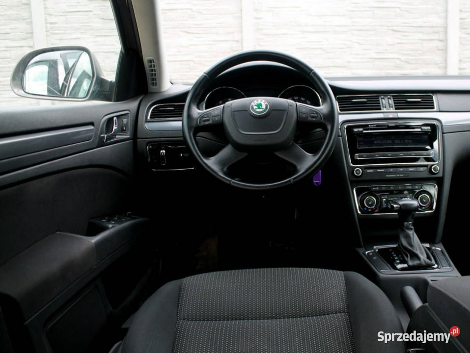 koda Superb 18 TSI 160 Automat DSG Klimatronik pomorskie Zielenin