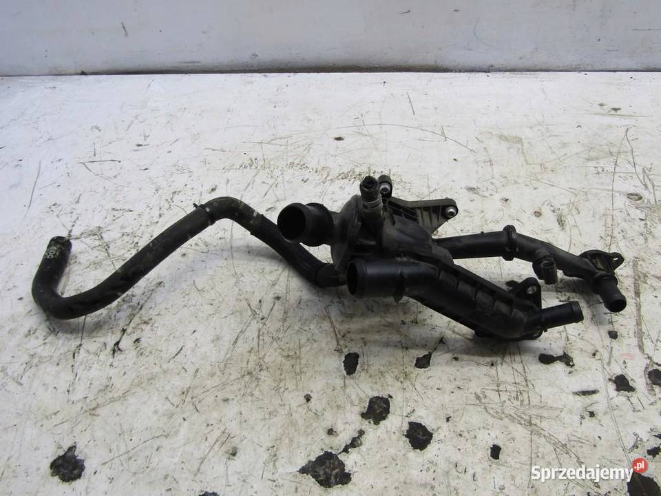OBUDOWA TERMOSTATU 10 ECOBOOST FORD FOCUS MK4 HB