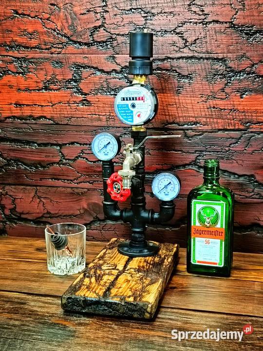 Nalewak dozownik do alkoholu Loft2 prezent pod podkarpackie Rzeszów sprzedam