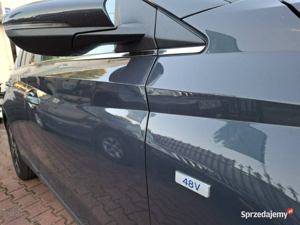 Hyundai Bayon Unikatowy Benzyna Hybryda Manual Bayon Lublin