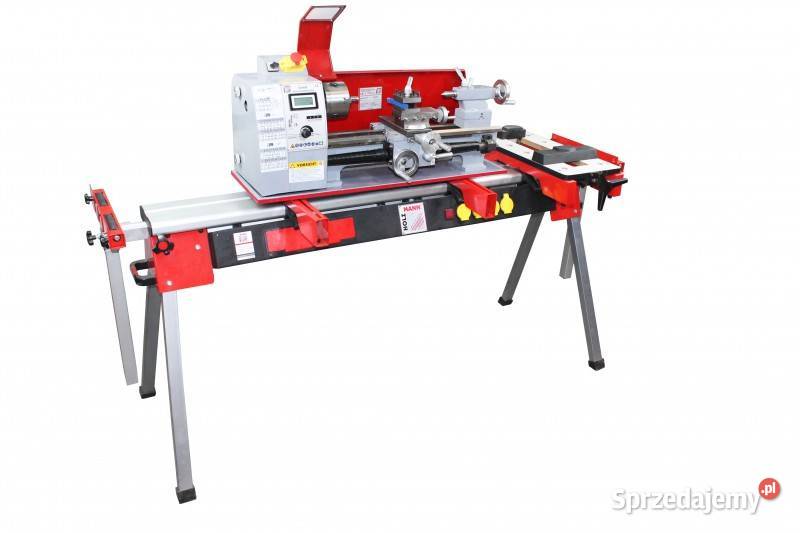 TOKARKA DO METALU HOLZMANN ED 400FD 400MM 210MM sprzedam
