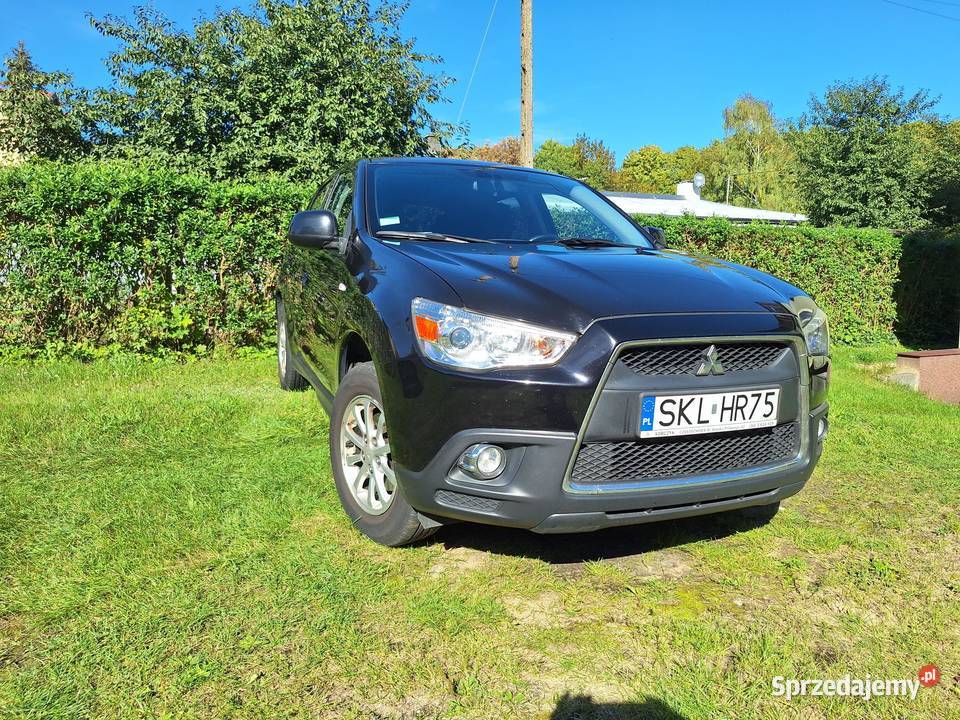 Mitsubishi ASX 16 Invite ASG 2010 benzyna 1