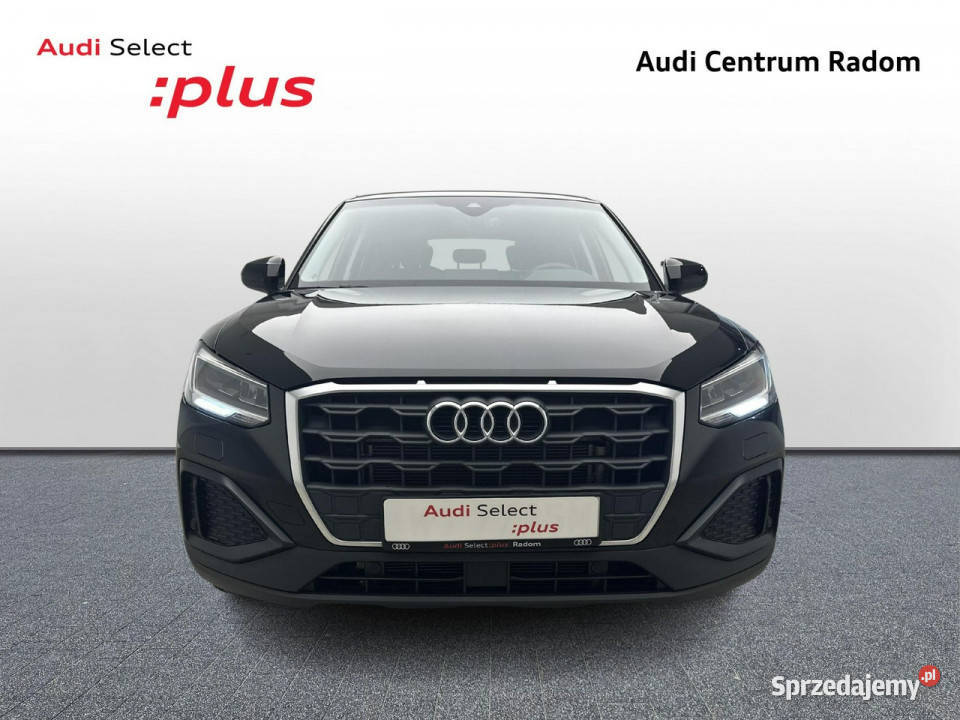 Audi Q2 35TFSI Stronic 150 Smartphone interface komputer pokładowy Kielce sprzedam