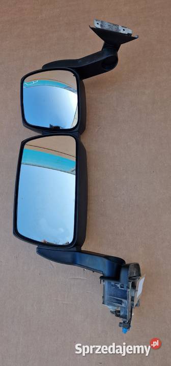 IVECO STRALIS TRAKKER EUROCARGO LUSTRO LUSTERKO Motoryzacja lubuskie