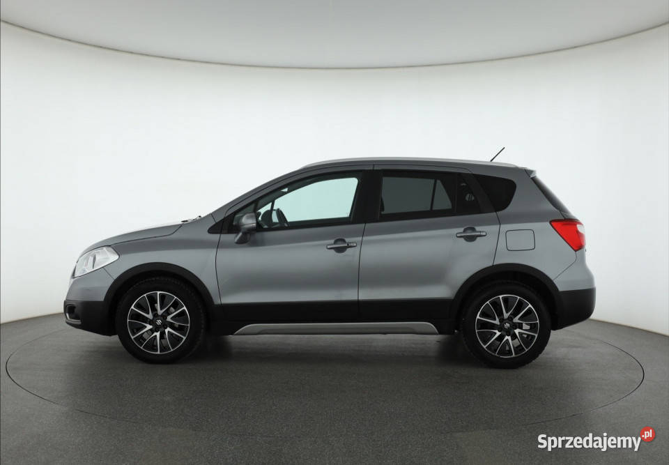 Suzuki SX4 SCross 16 VVT AllGrip Rok produkcji 2015 Piaseczno