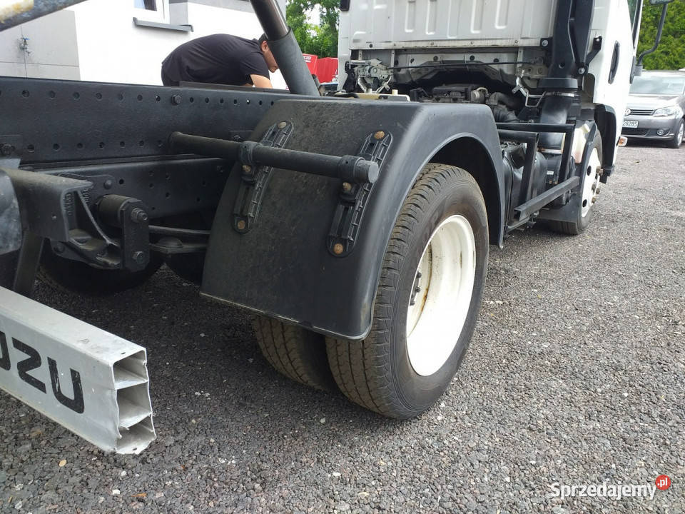 Isuzu N Isuzu Janów Lubelski sprzedam