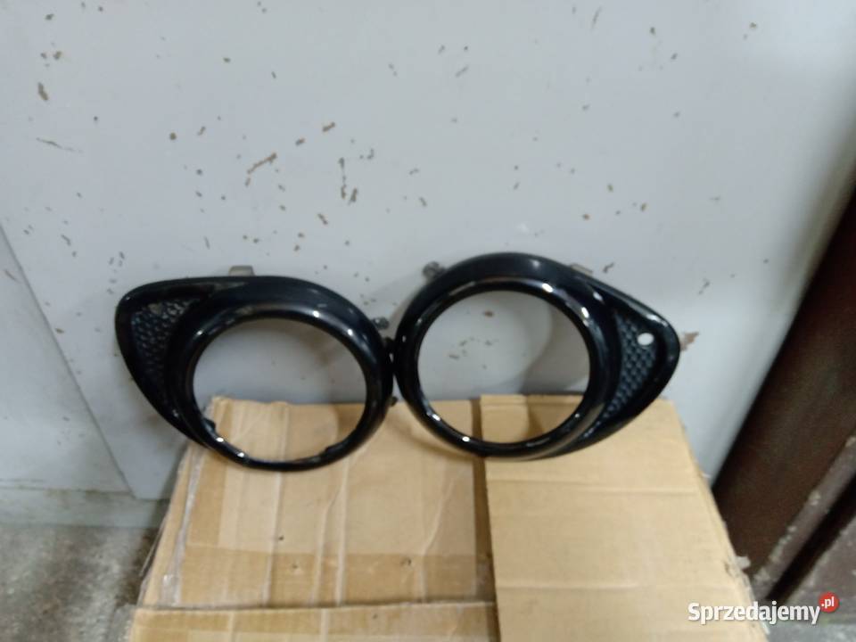 Opel Adam ramki zderzaka tył osobowe Bogatynia