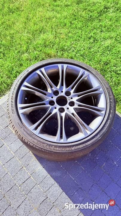 Felga BMW oryginalny R18 Kaźmierz