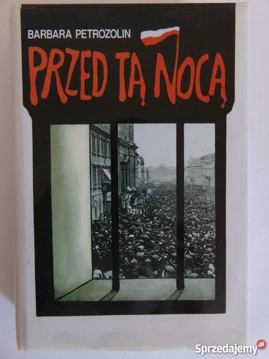 PRZED TĄ NOCĄ BARBARA PETROZOLIN opolskie Opole