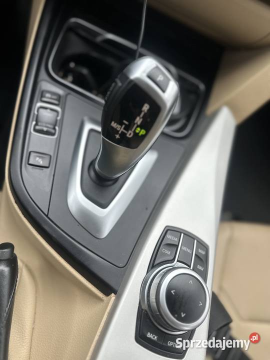 BMW F31 318i 136 2019 r automatyczna Słubice