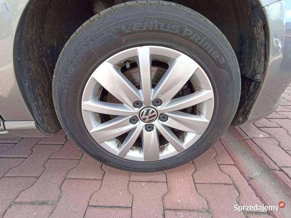 VW Passat B7 14 benzyna 2012 r SUPER STAN CD