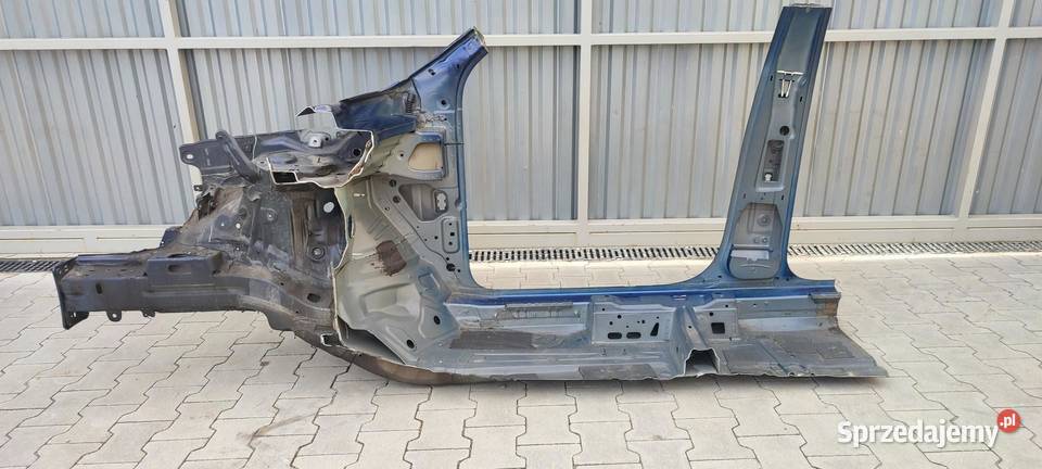 VW TIGUAN II ĆWIARTKA PODŁUŻNICA PRAWA PRZÓD dolnośląskie