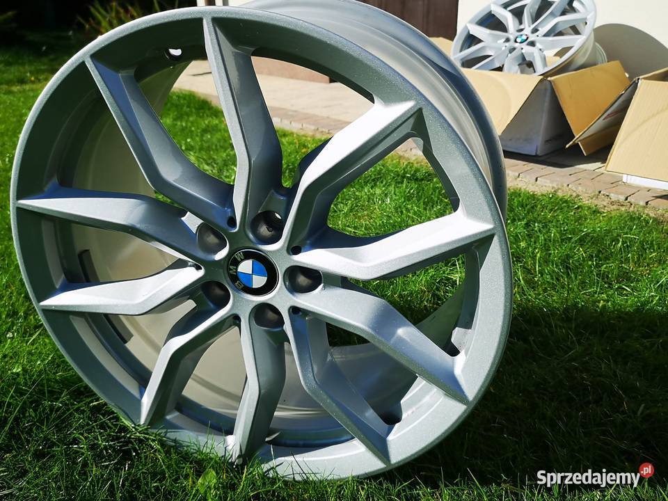 Felgi 19 BMW Nowy Komplet mazowieckie