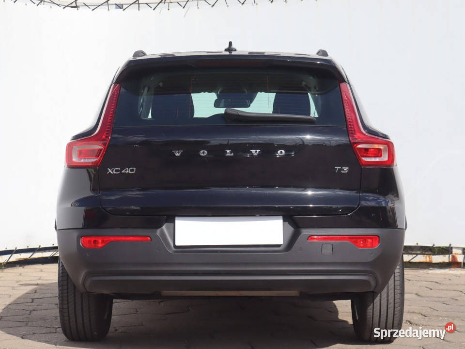 Volvo XC40 T3 bluetooth
