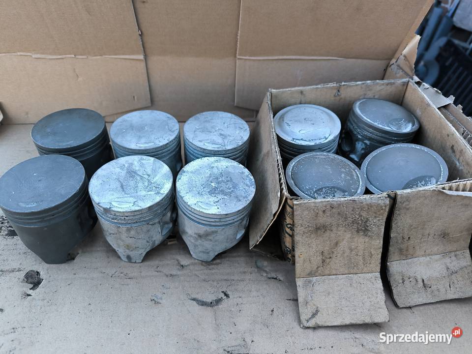 Fiat 125p tłoki 1500 tłok Stalowa Wola