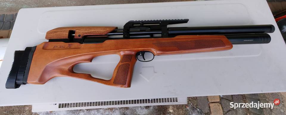 Wiatrówka PCP SNOWPEAK P35X cal635 Sporty strzeleckie i myślistwo Sporty strzeleckie i myślistwo Góra Kalwaria