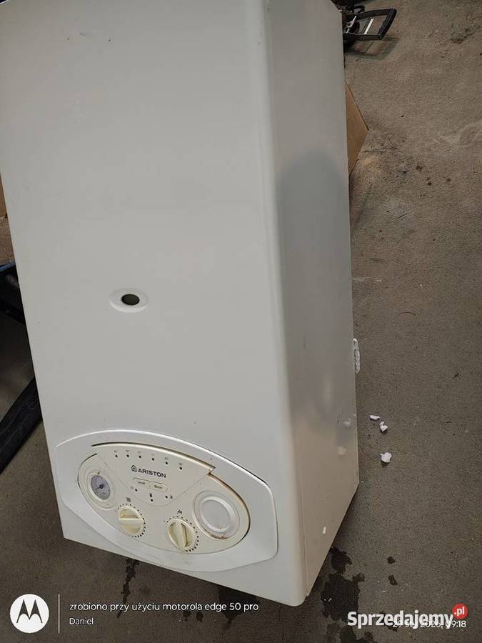 Piecyk gazowy Ariston 2 funkcyjny Rzeszów