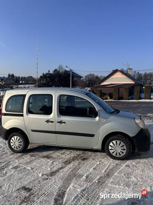 Reno kangoo 2 Samochody osobowe małopolskie Siepraw