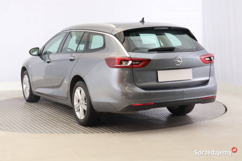 Opel Insignia 15 Turbo elektrycznie ustawiane fotele Zabrze