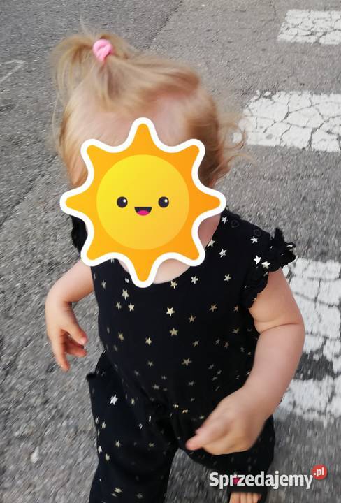 Letni kombinezon gwiazdki HM 98 Katowice