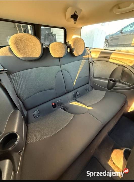 Mini Cooper Clubman 16 benzyna 122kw Biłgoraj