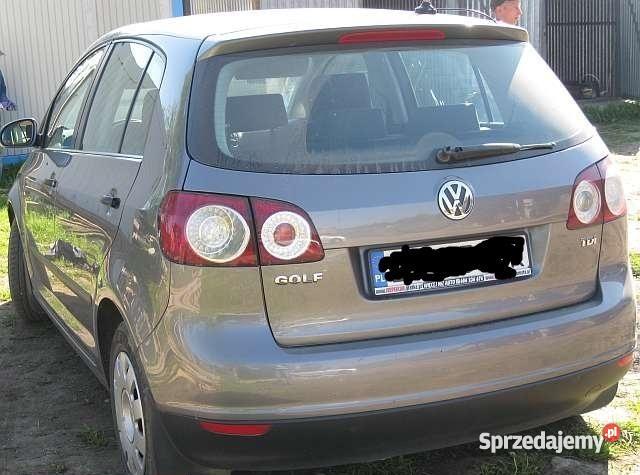 Volkswagen Golf dolnośląskie