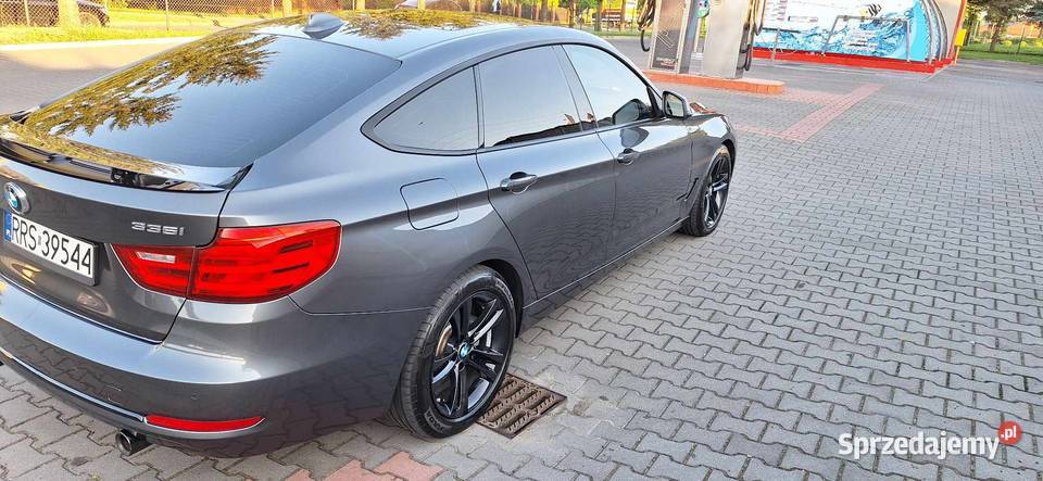 BMW Seri 3 F34 Gran Turismo 30 335i 306 Sędziszów Małopolski sprzedam