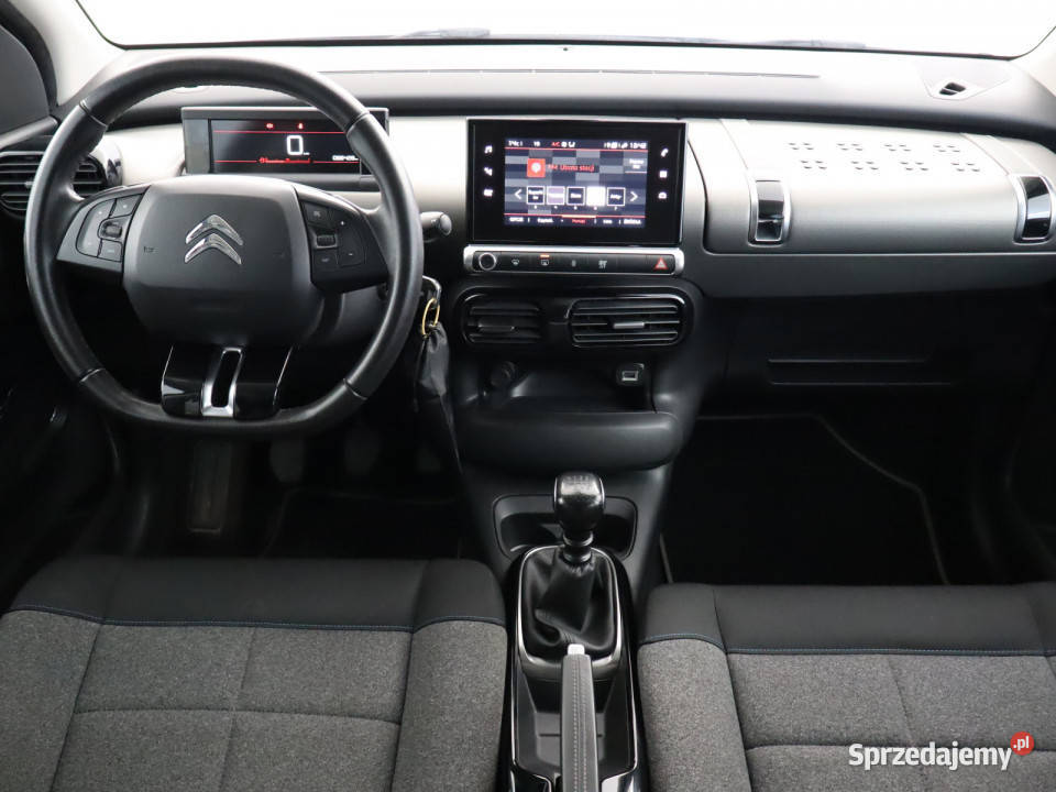 Citroen C4 Cactus 12 PureTech 81KM Bielany Wrocławskie