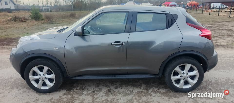 Nissan juke 16 LPG climatronic nieuszkodzony Sochaczew