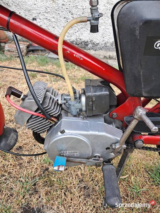 Romet ogar 205 zarejestrowany orginał wsk simson 260km sprzedam