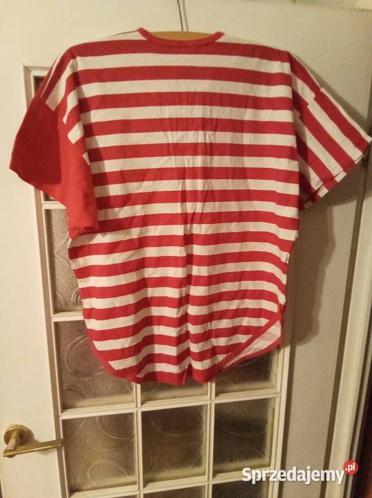Koszulka w paski lespin leszno