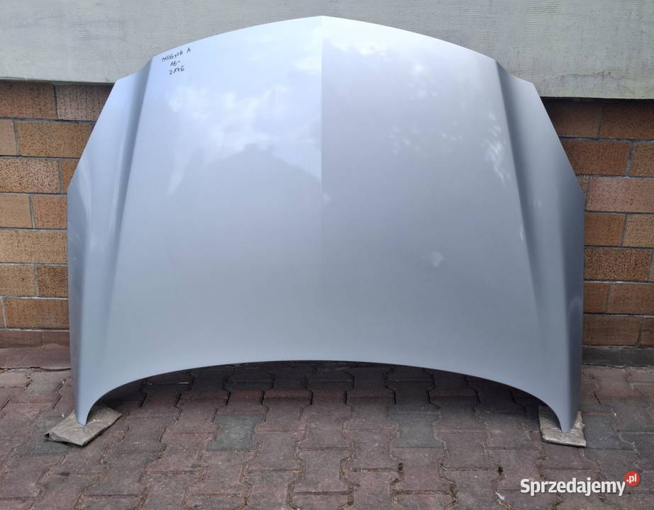 Maska Silnika Opel Insignia Sandomierz