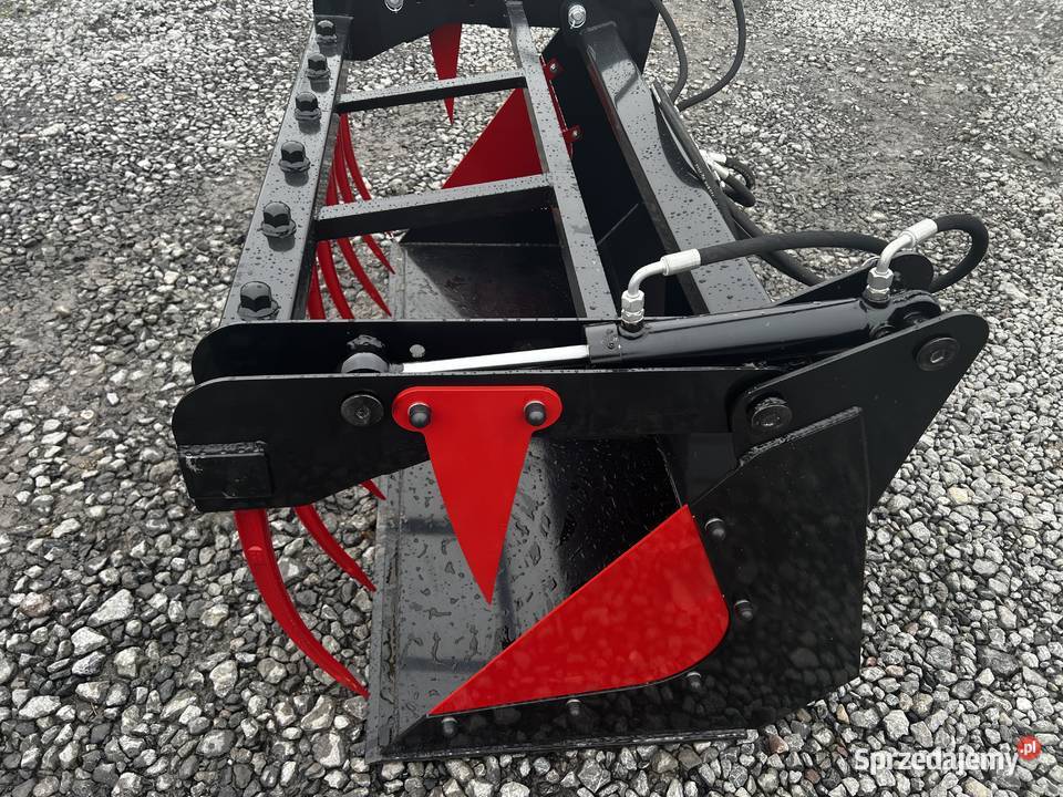 Krokodyl ŁyżkoKrokodyl Widły do Obornika nieuszkodzony podlaskie Białystok