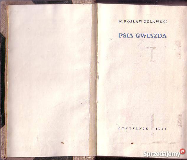 8654 PSIA GWIAZDA MIROSŁAW ŻUŁAWSKI Czyrna