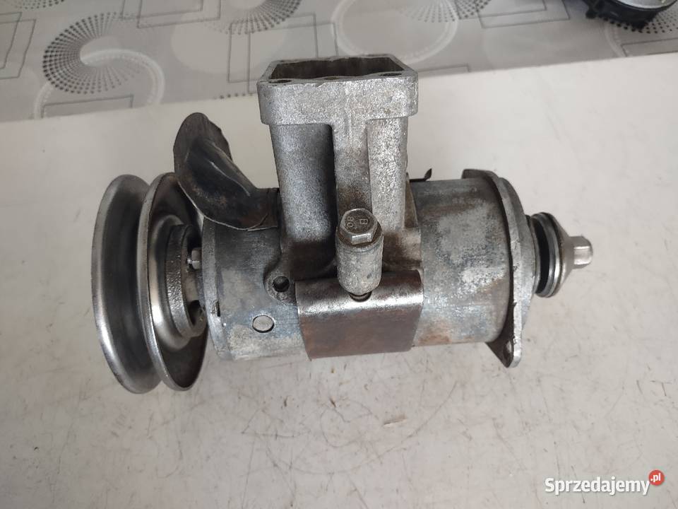 FIAT 126 P PRĄDNICA BEZ OBUDOWY KOMPLET Lublin