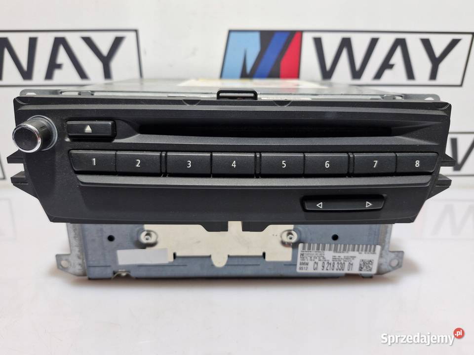 BMW E90 E91 NAWIGACJA CZYTNIK MONITOR IDRIVE