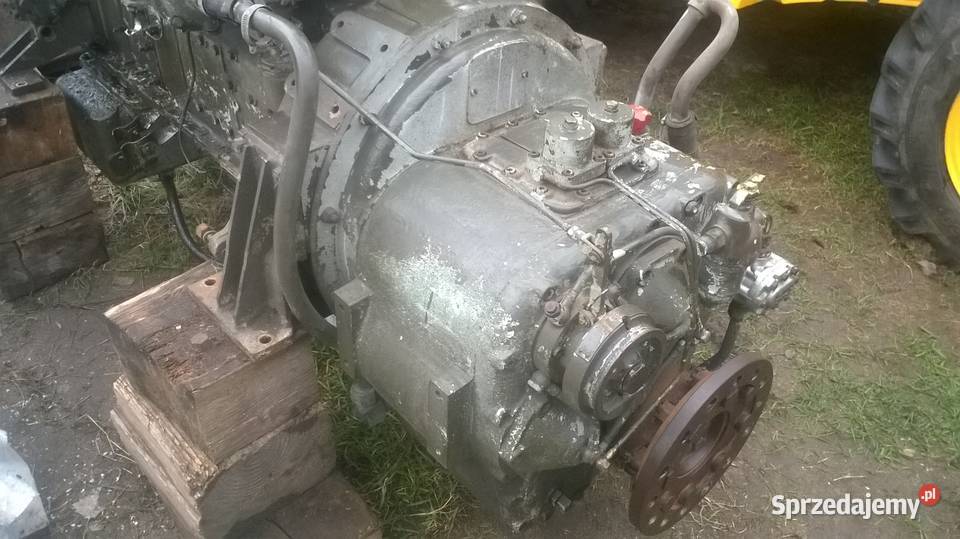 Przekładnia kuter kh 200 Kozienice