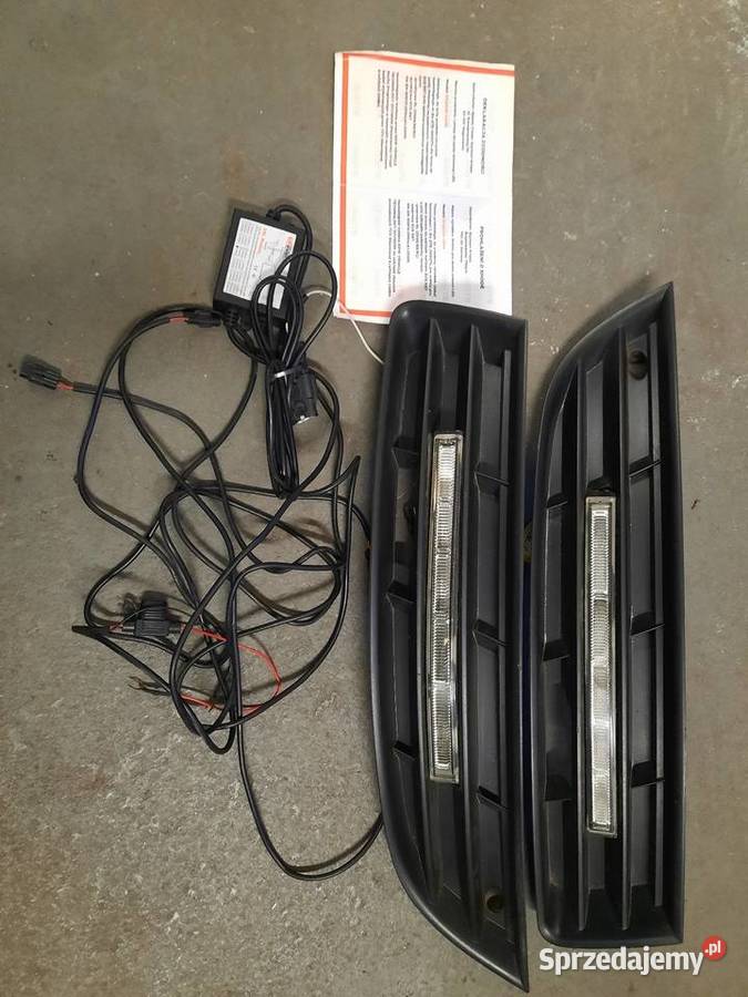 Swdo jazdy dziennej Led passat b6 Gołdap