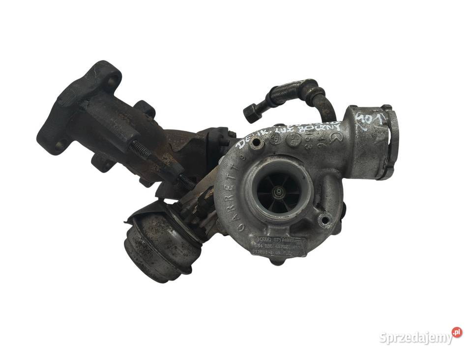 TURBOSPRĘŻARKA VW Passat B5 Audi A4 B5 19 TDI Chełm sprzedam
