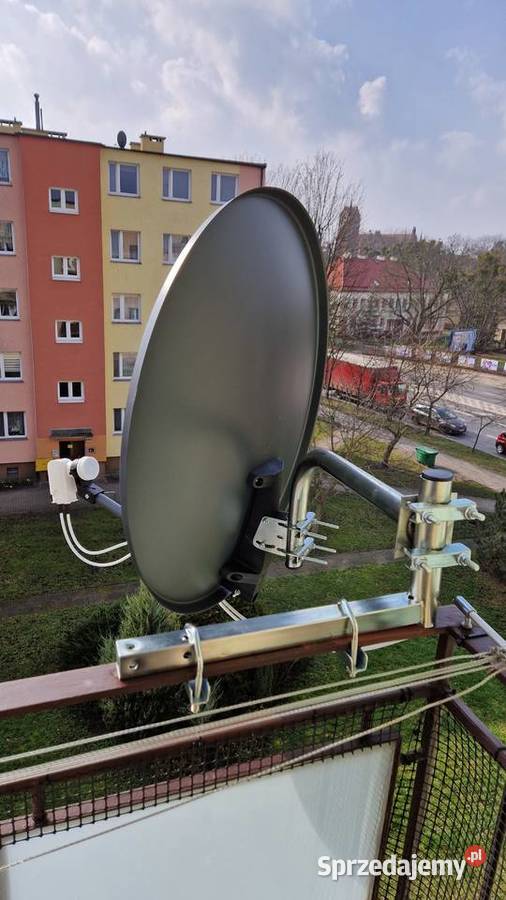 Naprawa Anten Kamer Strojenie Serwis Ustawianie Lipinki naprawa