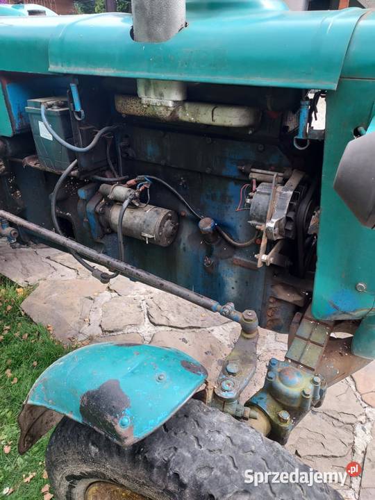 Sprzedam Traktor Zetor Super 50 Na chodzie Skawica