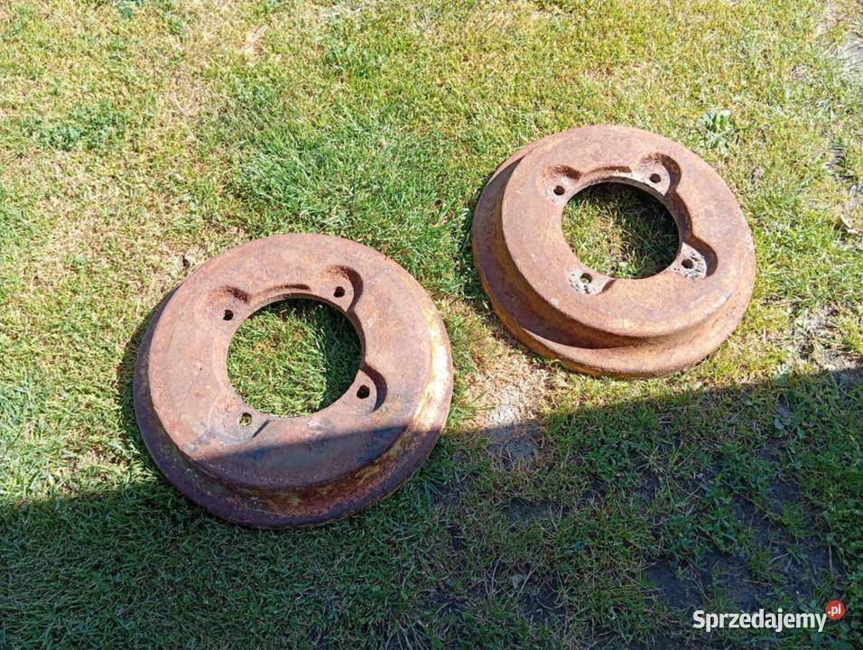 Obciazniki przednich kół ursus c4011 C355 Pisklaki