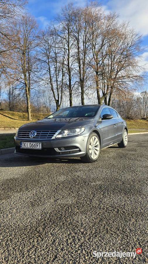 Volkswagen CC 2012r 20TDI CC Kielce
