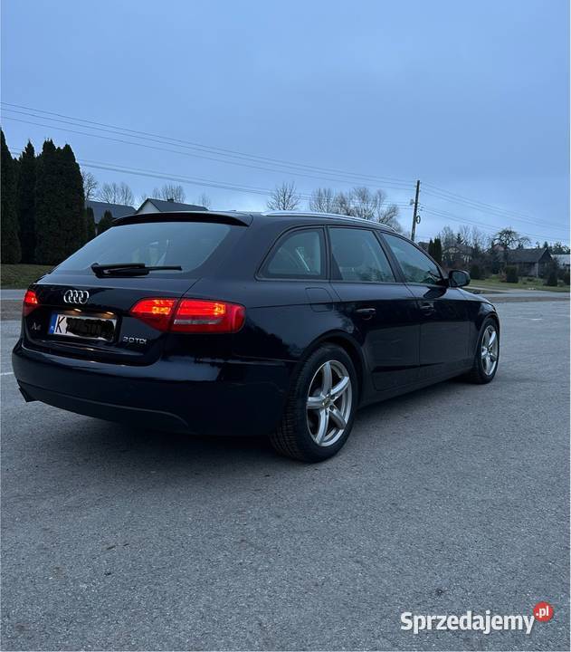 Audi a4 b8 20 TDI 2010r Pilzno