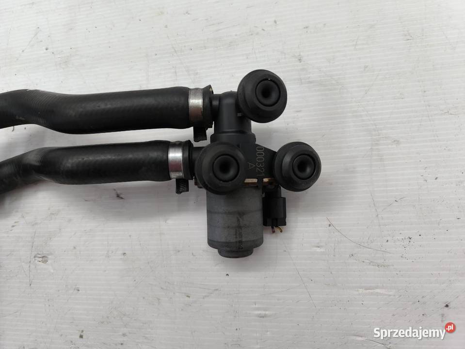 ELEKTROZAWÓR WODY BMW E46 8369805 wielkopolskie