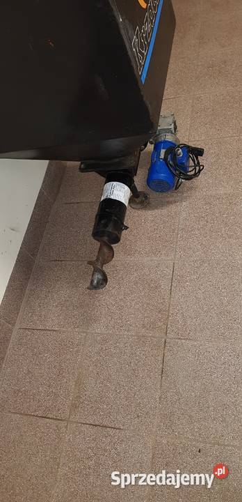 podajnik ślimakowy Krzaczek