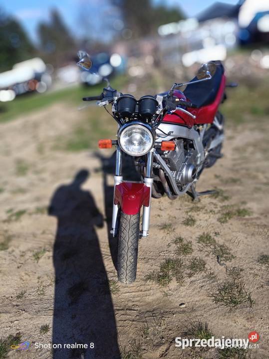 Suzuki GS 500 śląskie Tarnowskie Góry sprzedam